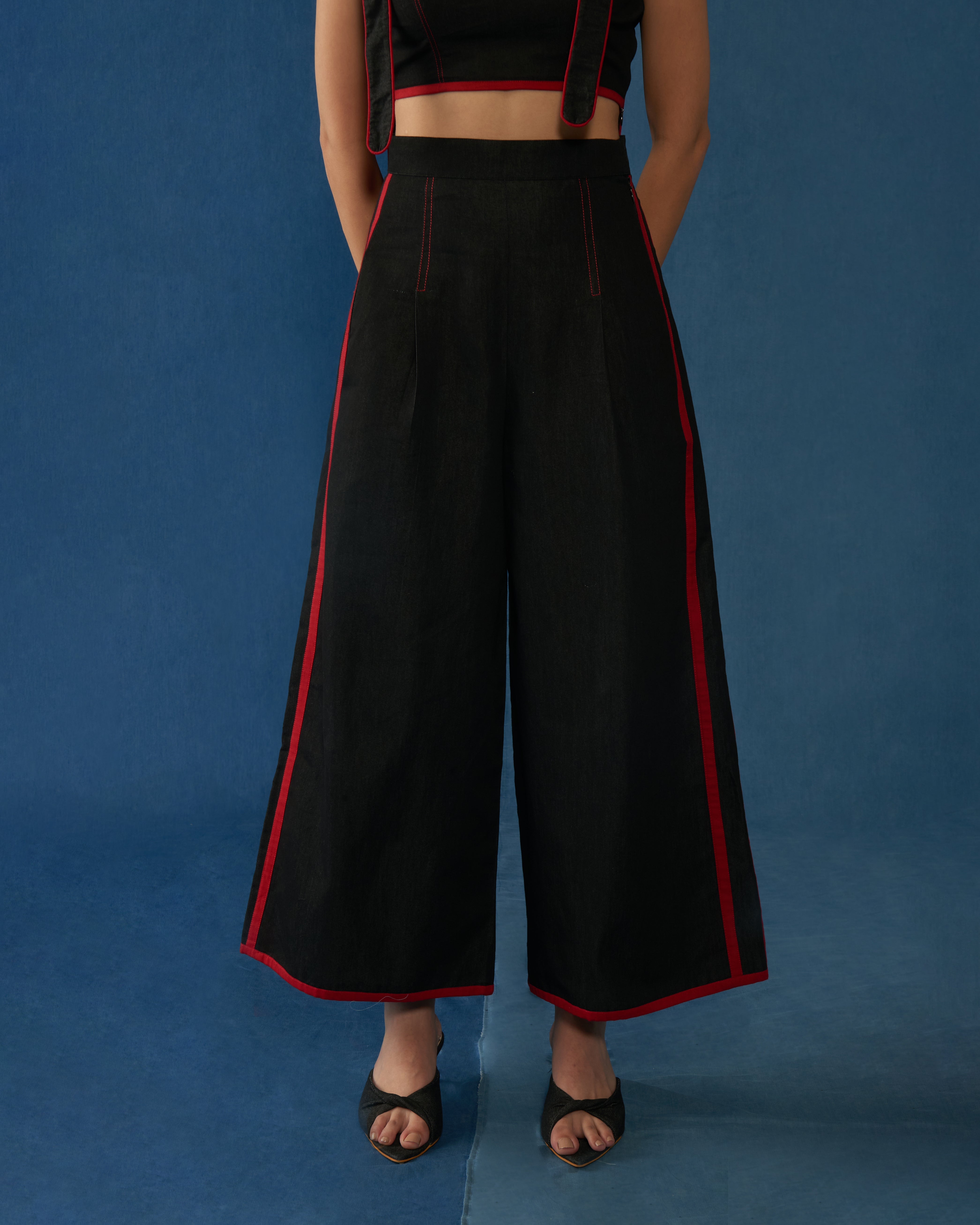 Red Thread Pants