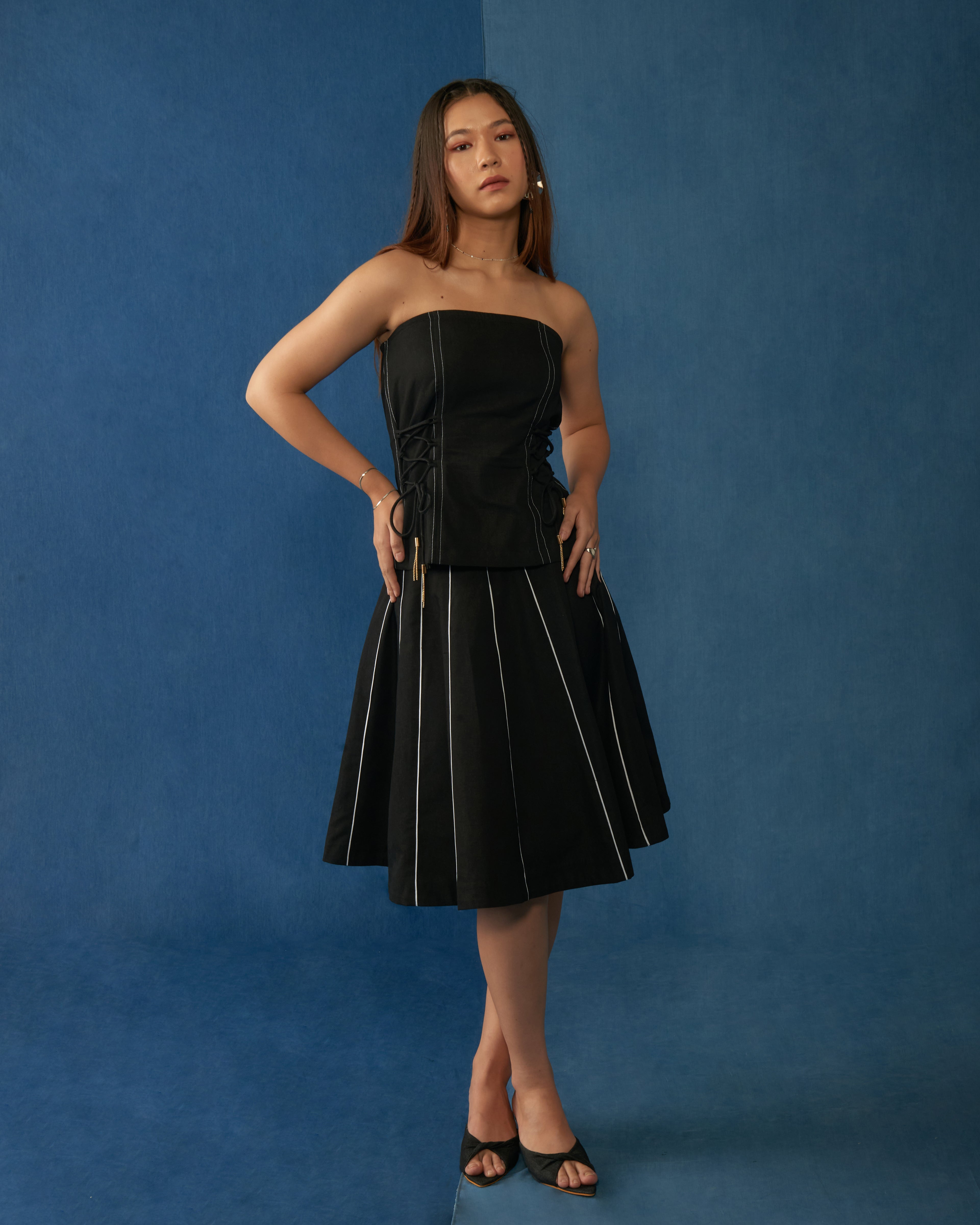 The Daydream Top Black