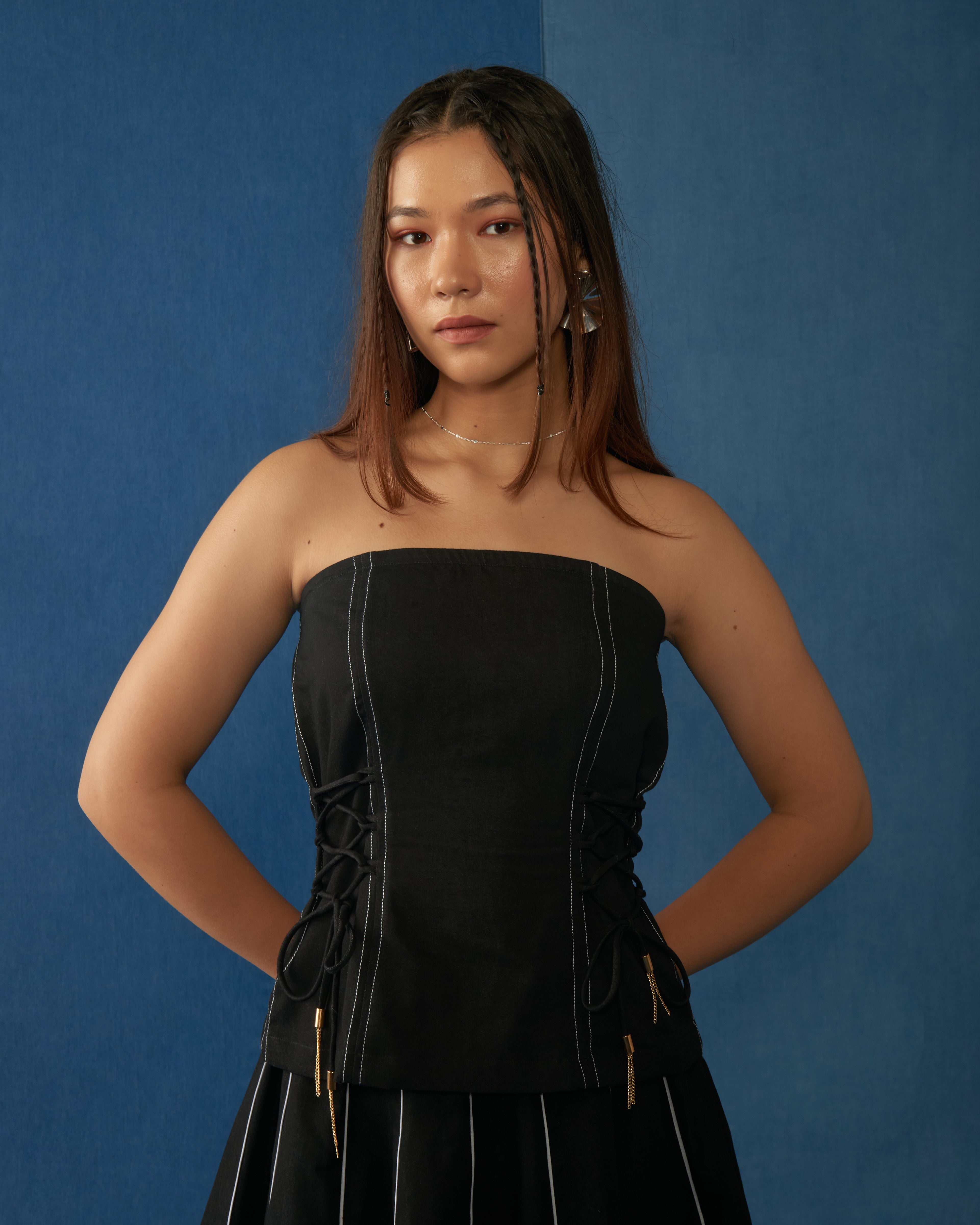 The Daydream Top Black