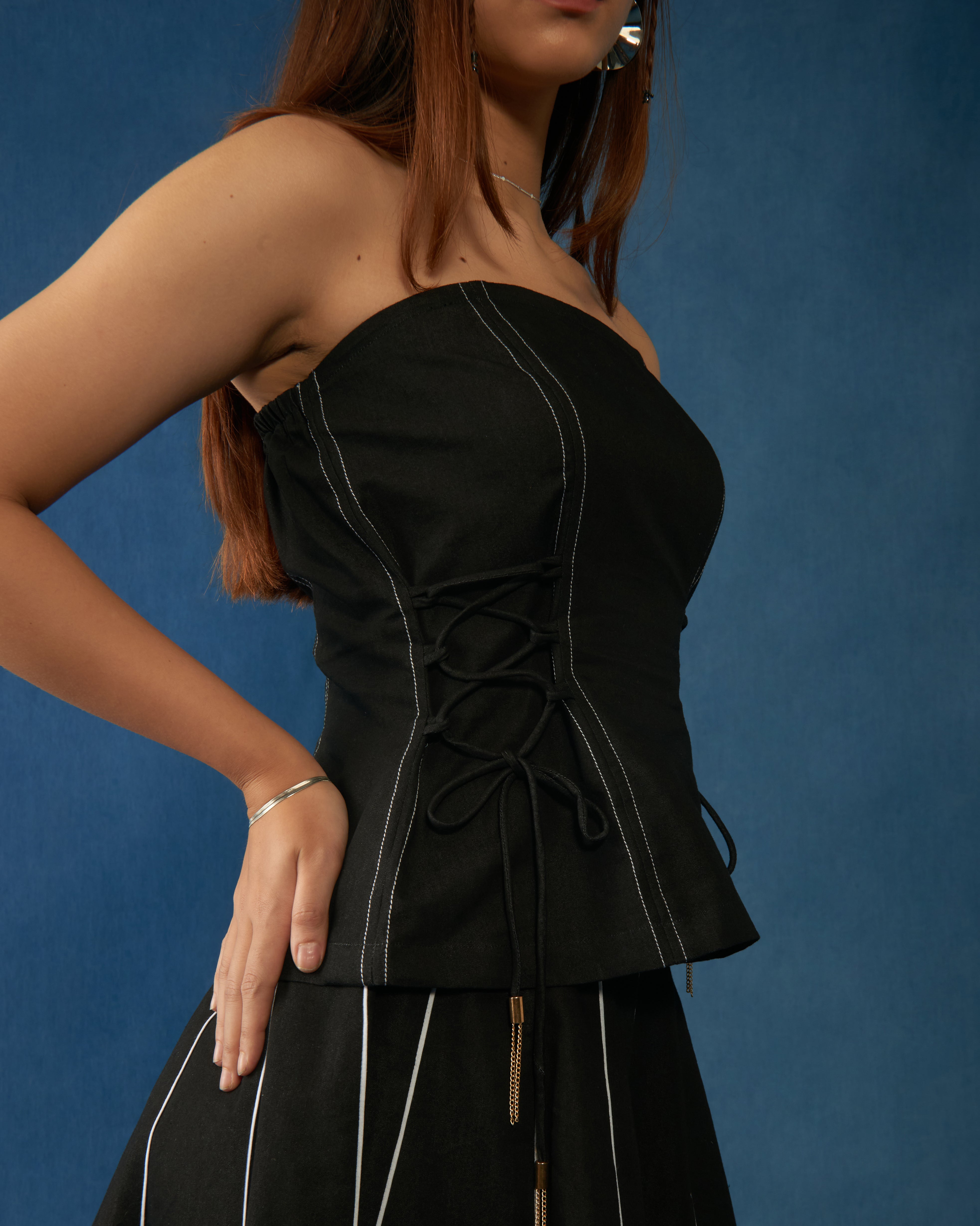 The Daydream Top Black