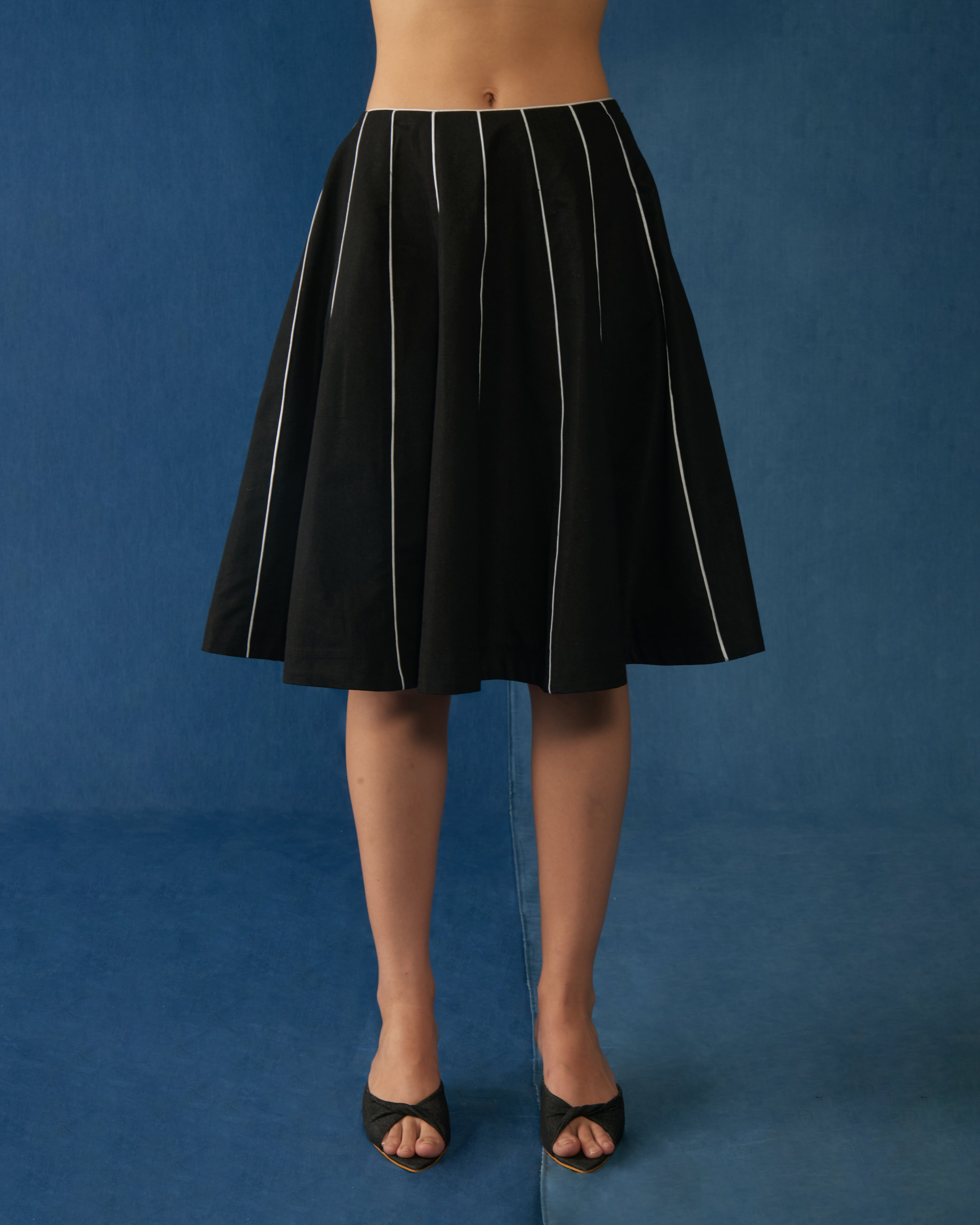 The Daydream Skirt Black