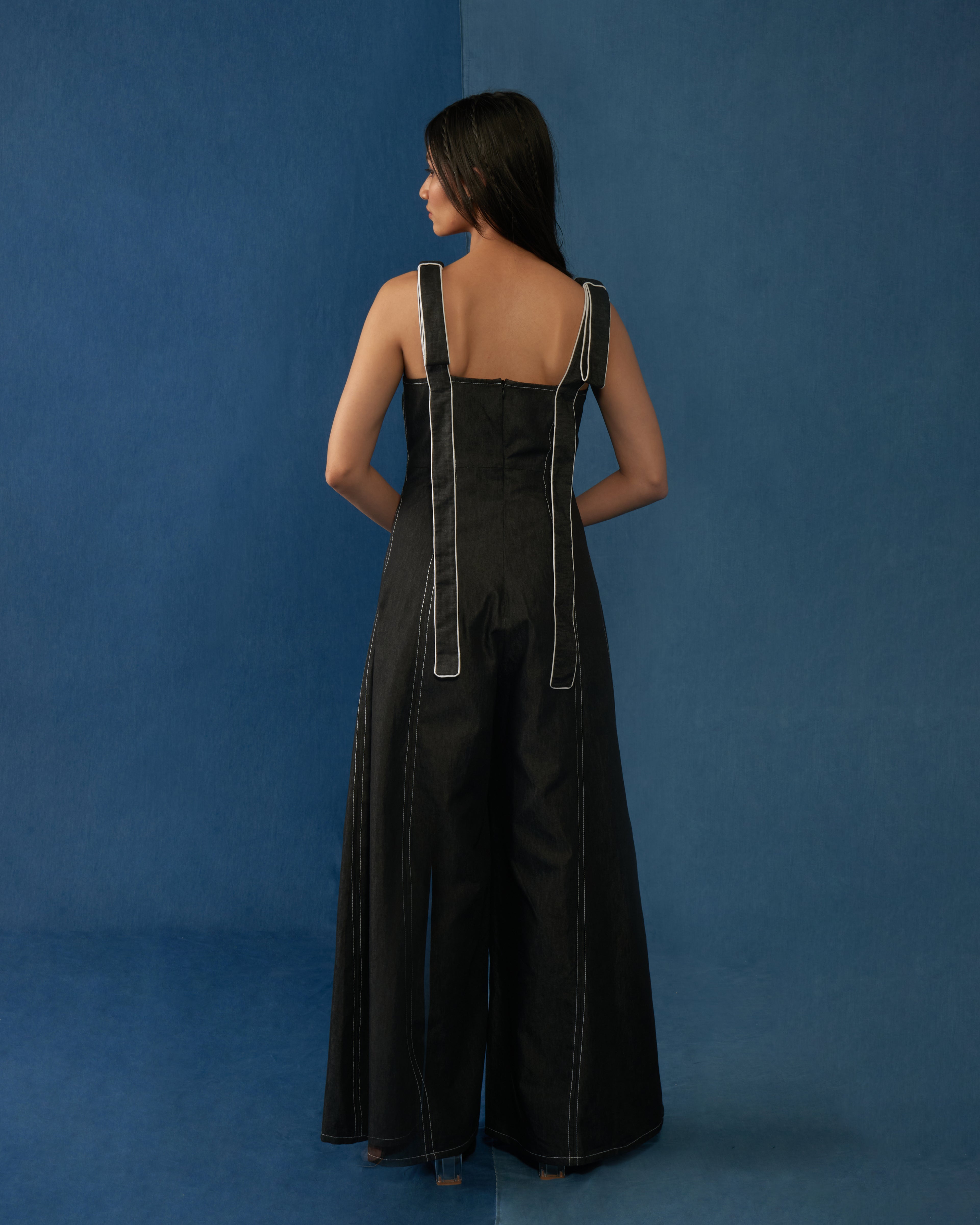 The Midnight Affair Jumpsuit