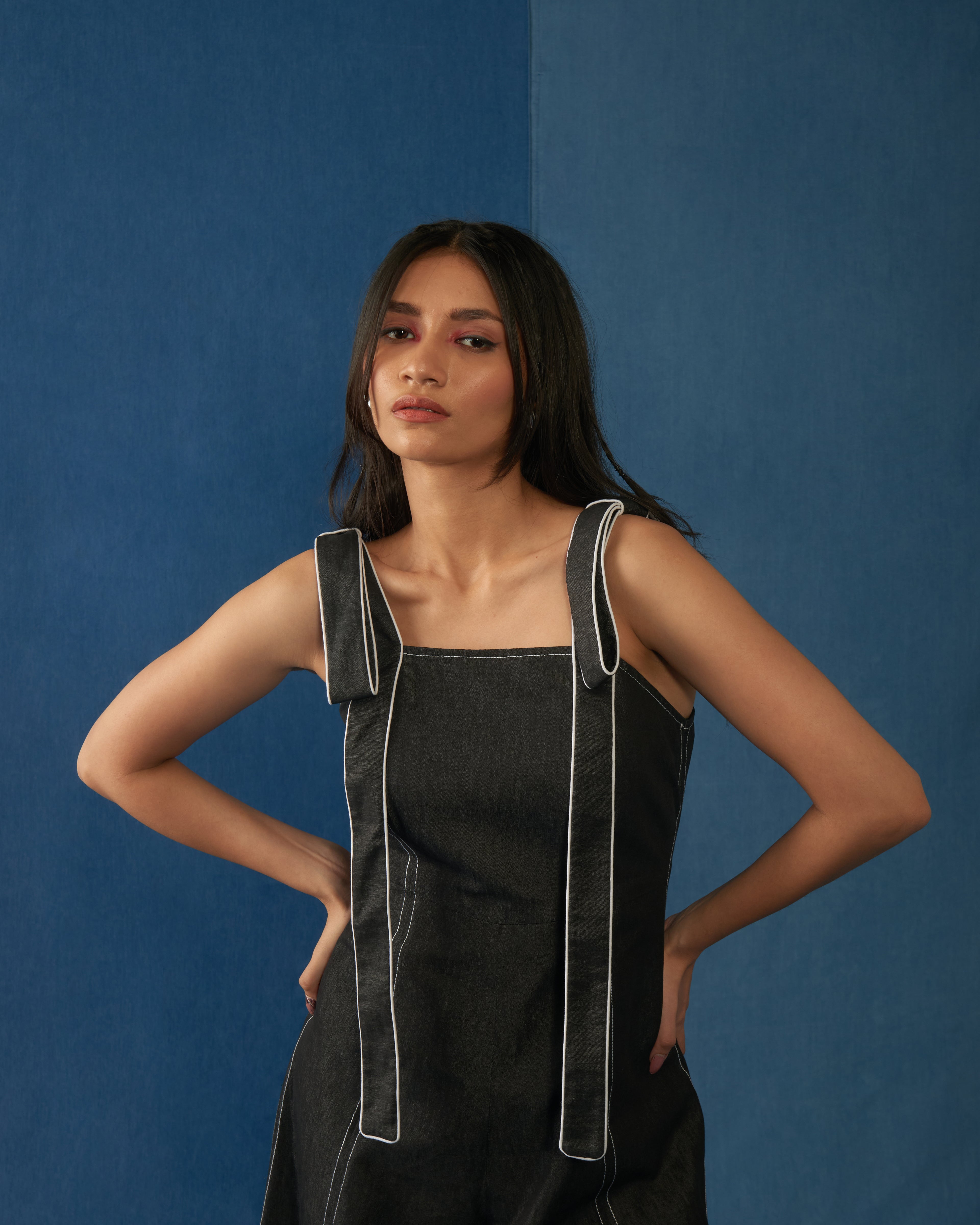 The Midnight Affair Jumpsuit