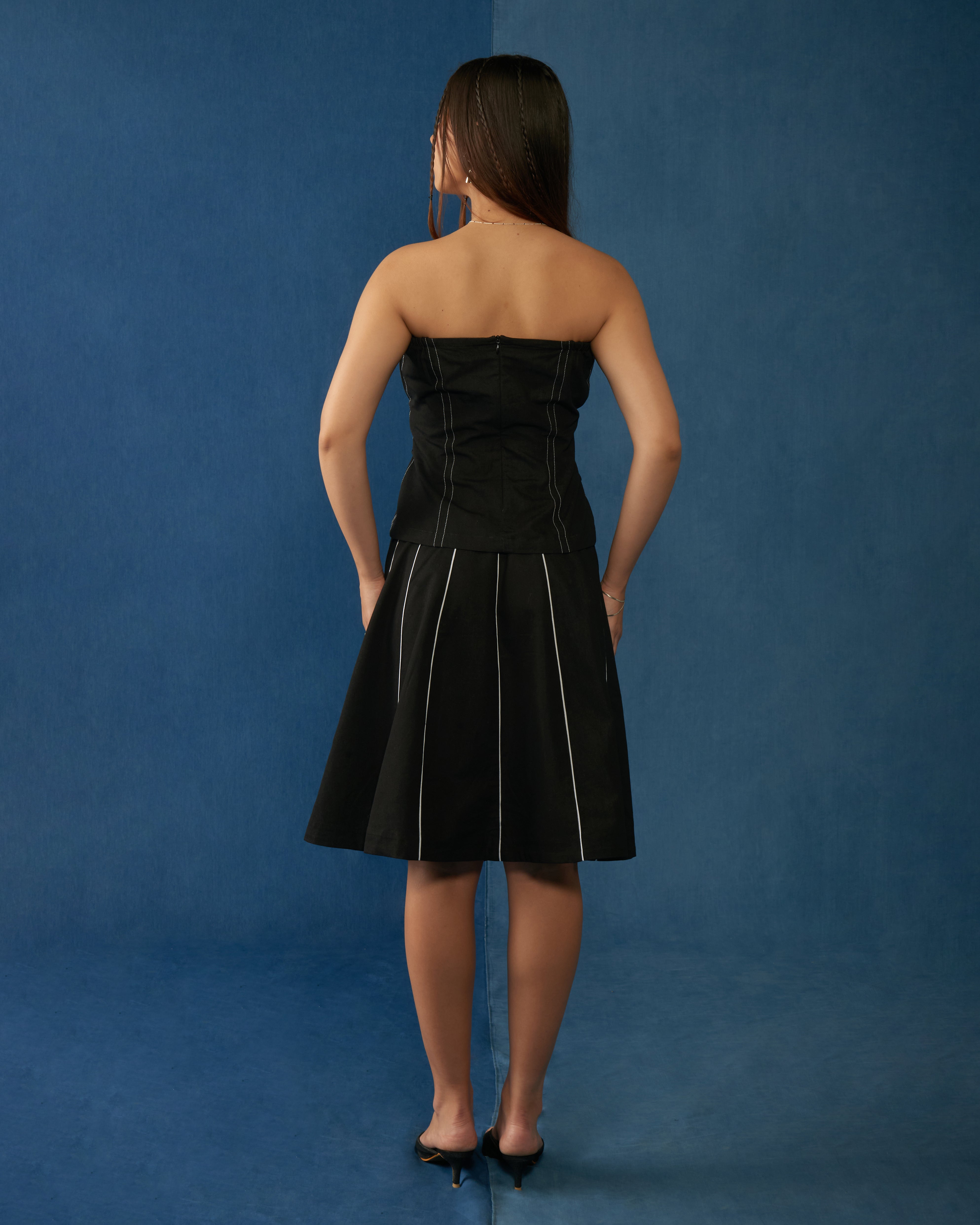 The Daydream Top Black